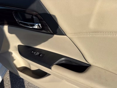 2016 Honda Accord EX-L