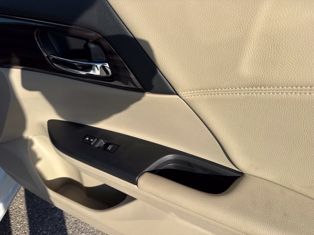 2016 Honda Accord EX-L