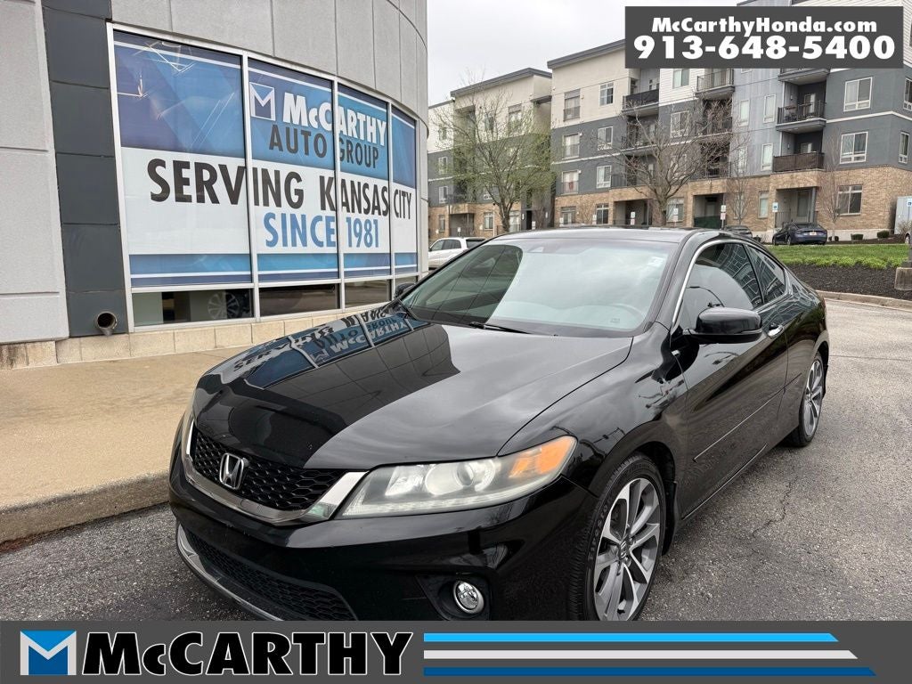 2013 Honda Accord EX-L