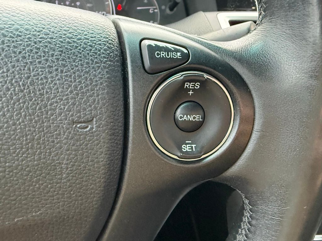 2013 Honda Accord EX-L