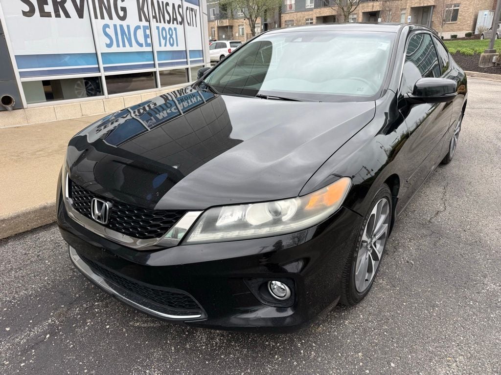 2013 Honda Accord EX-L