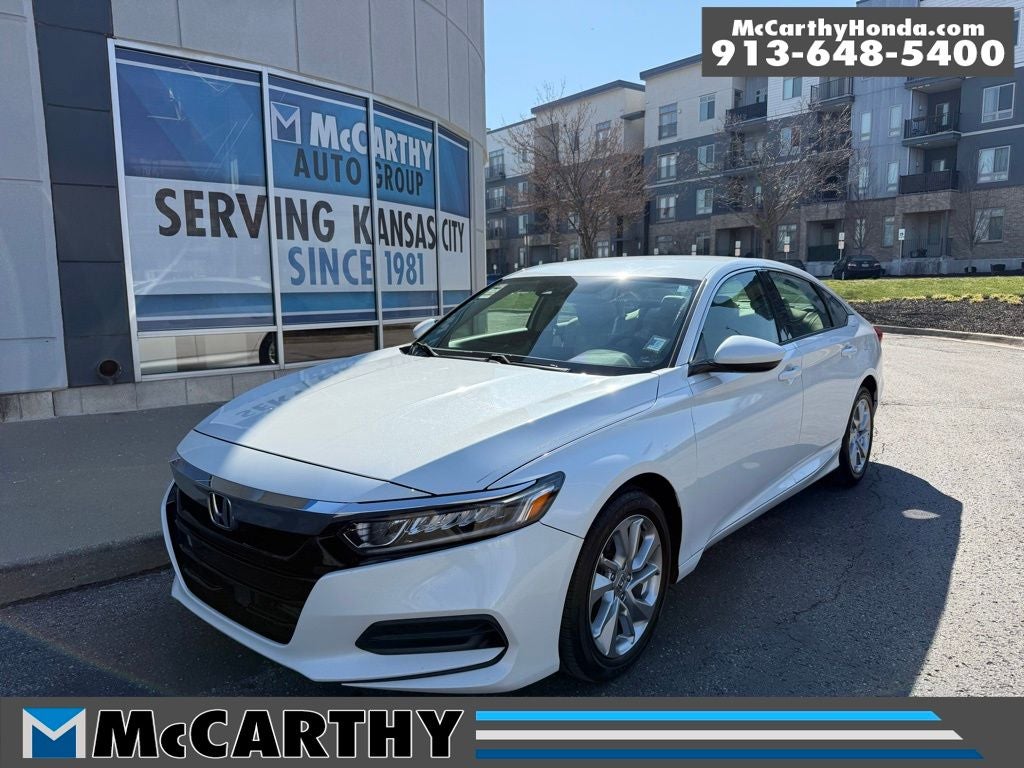 2019 Honda Accord LX