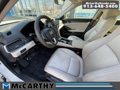 2019 Honda Accord LX