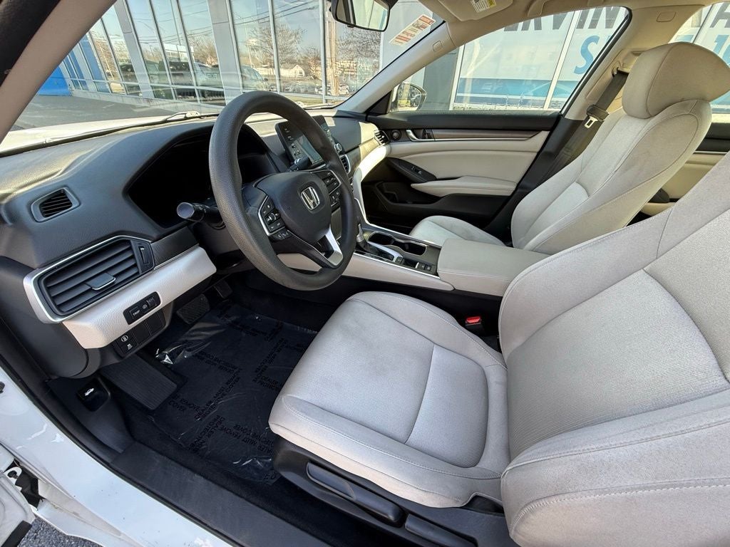 2019 Honda Accord LX