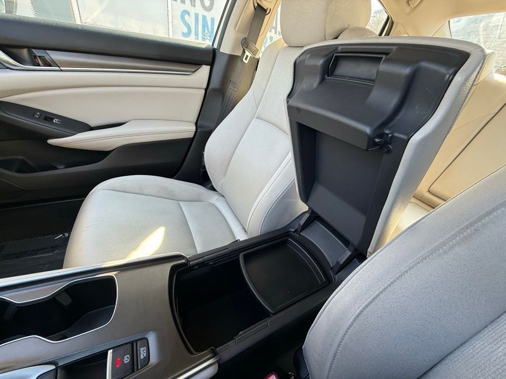 2019 Honda Accord LX