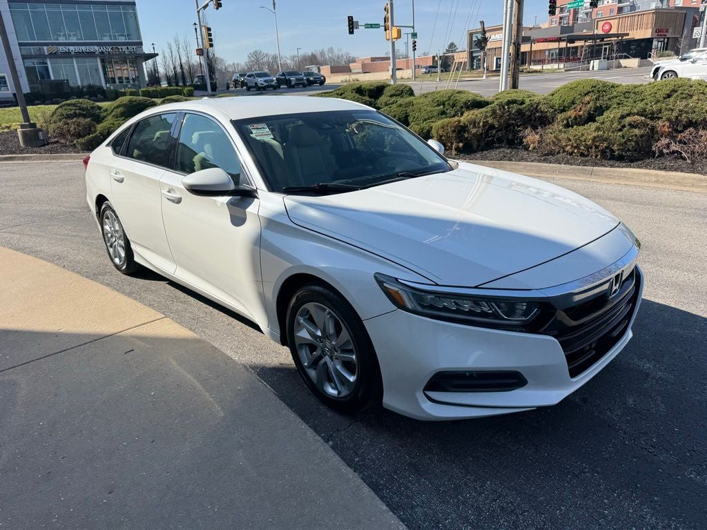 2019 Honda Accord LX