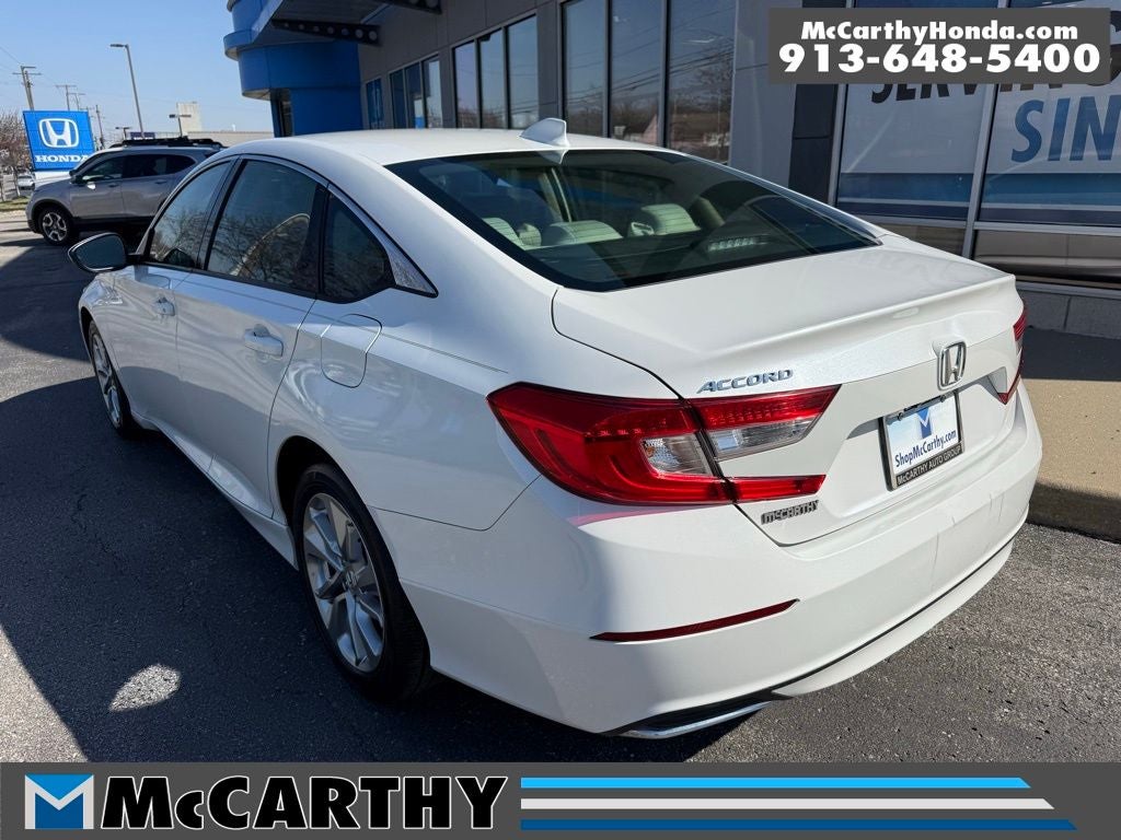 2019 Honda Accord LX