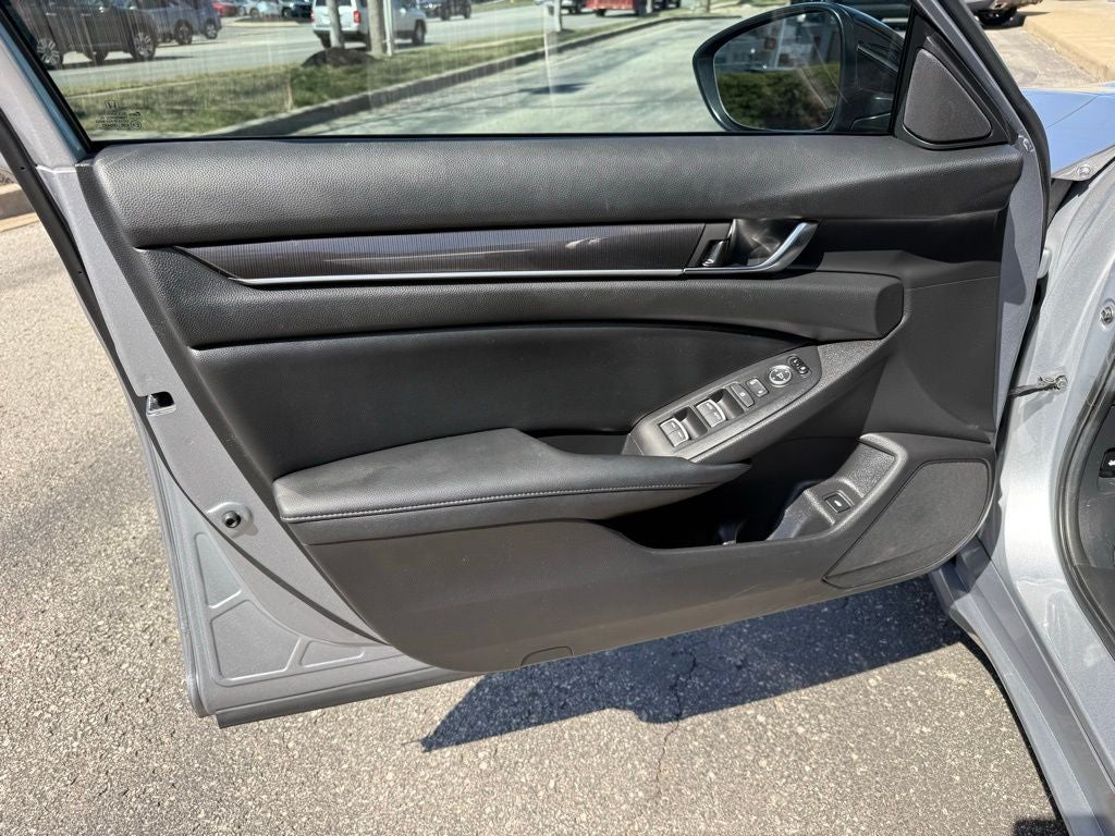 2021 Honda Accord Sport Special Edition