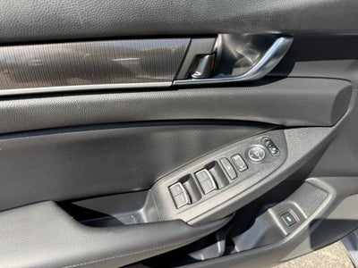 2021 Honda Accord Sport Special Edition