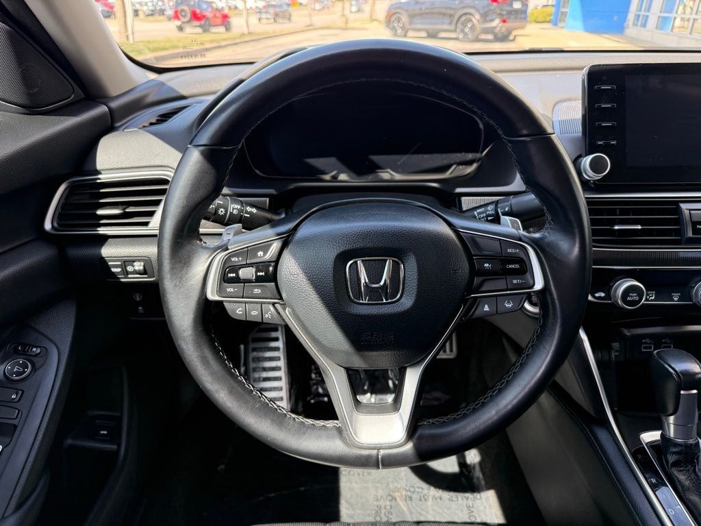 2021 Honda Accord Sport Special Edition