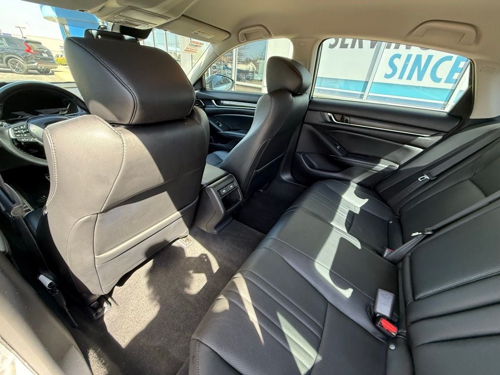 2021 Honda Accord Sport Special Edition