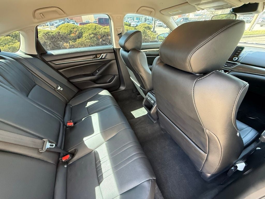 2021 Honda Accord Sport Special Edition