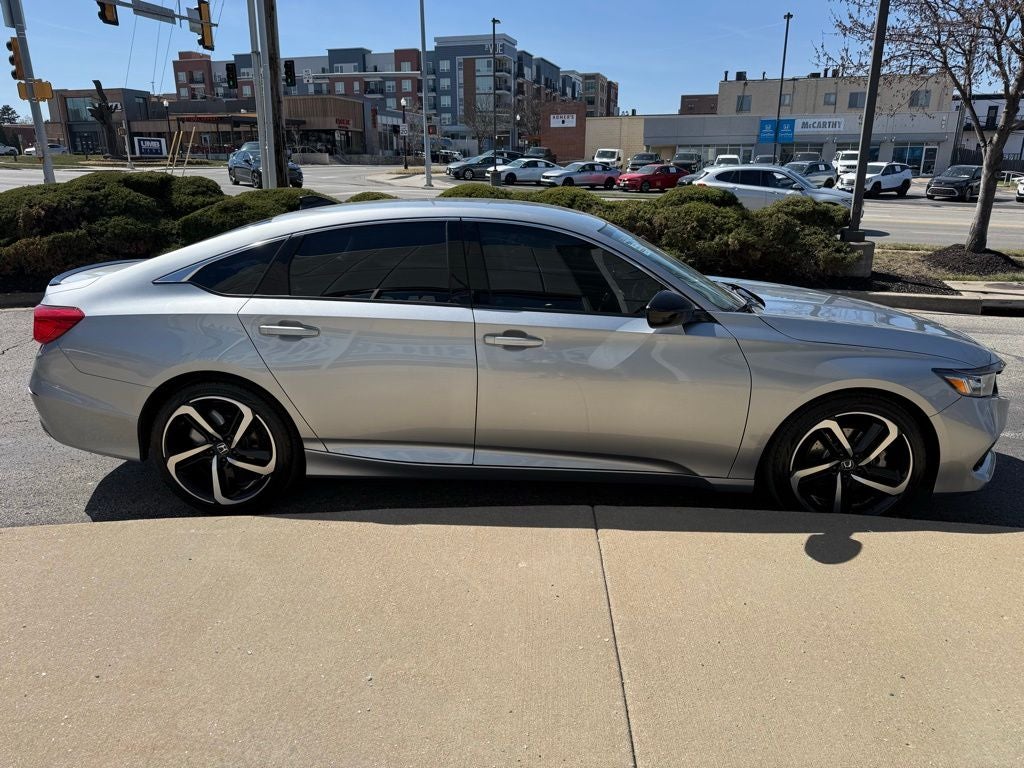 2021 Honda Accord Sport Special Edition