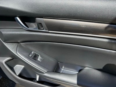 2021 Honda Accord Sport Special Edition