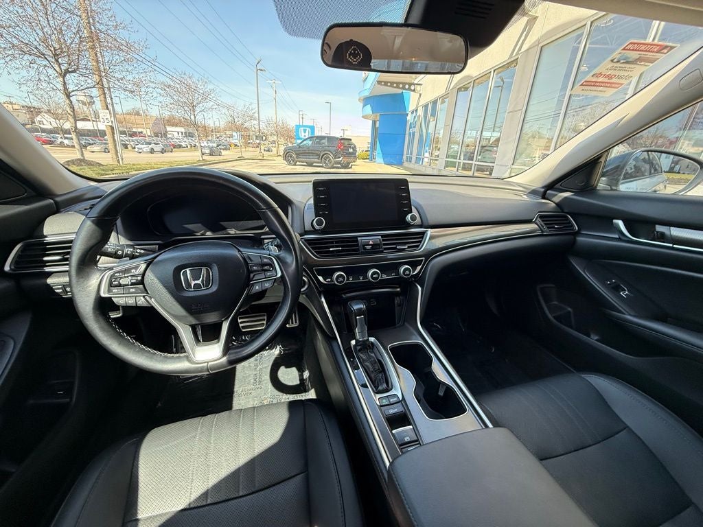 2021 Honda Accord Sport Special Edition