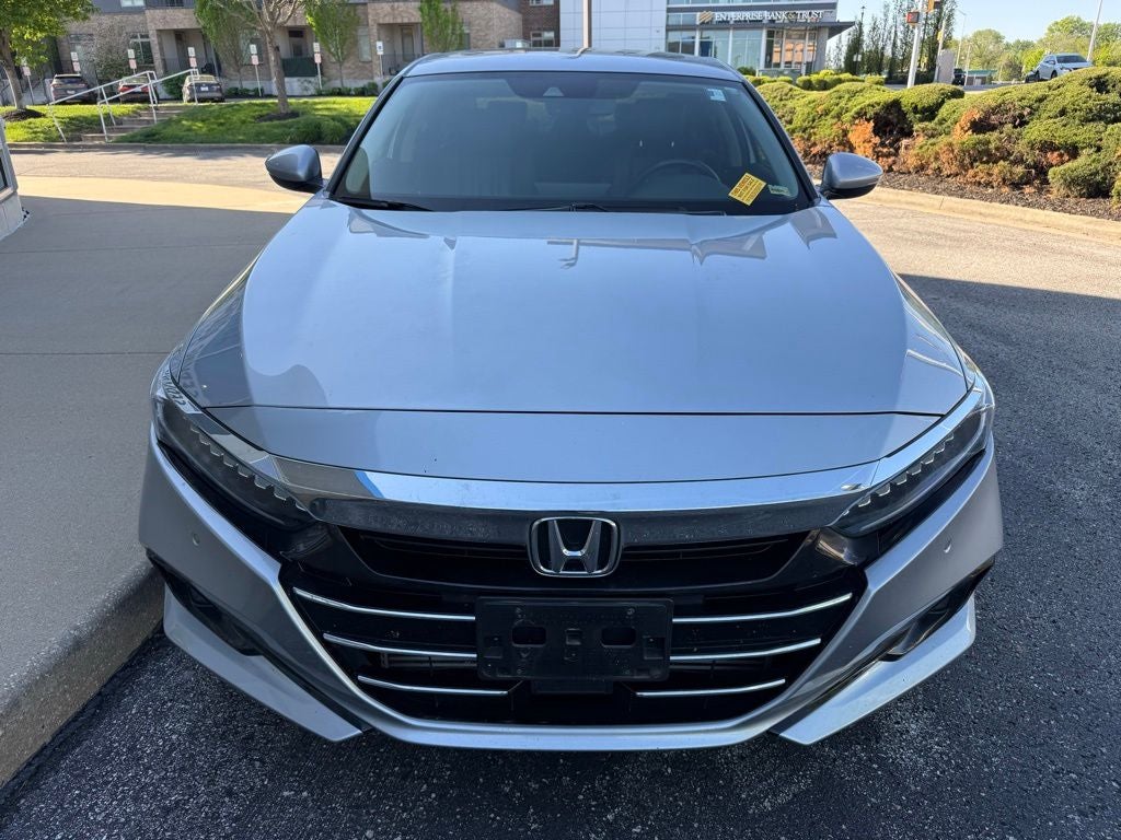 2021 Honda Accord EX-L