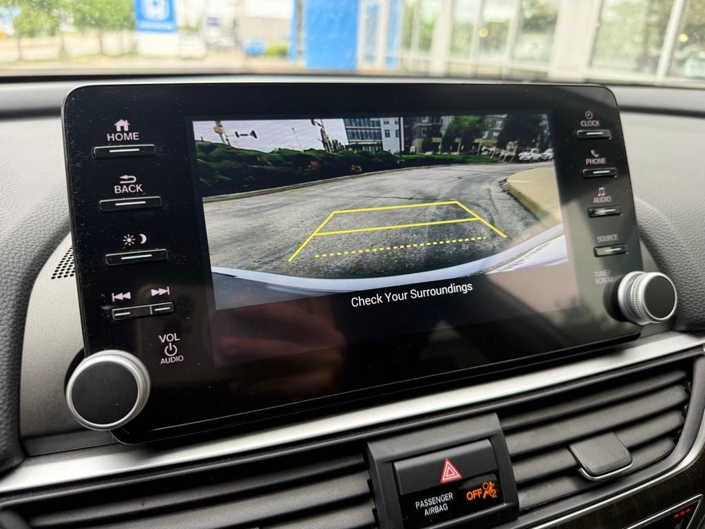 2021 Honda Accord EX-L