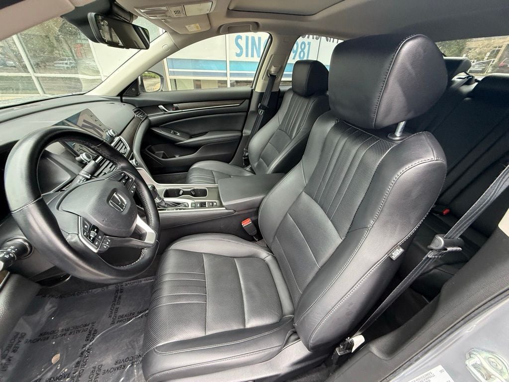 2021 Honda Accord EX-L