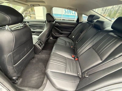 2021 Honda Accord EX-L