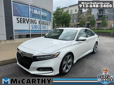 2018 Honda Accord Touring