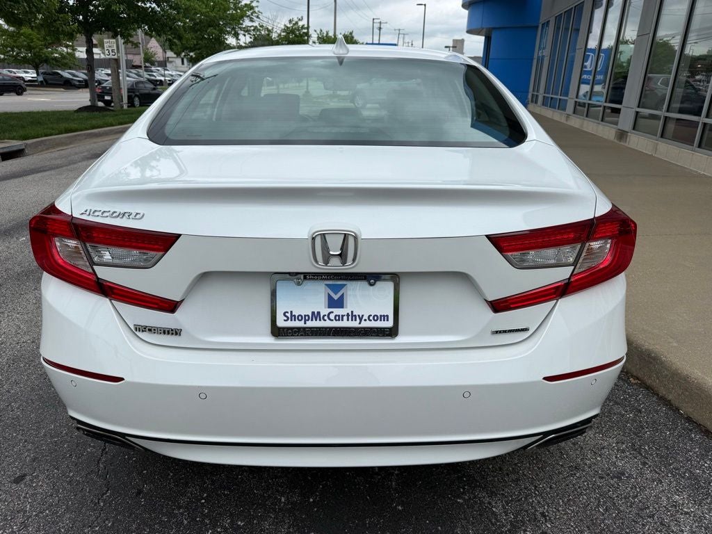 2018 Honda Accord Touring