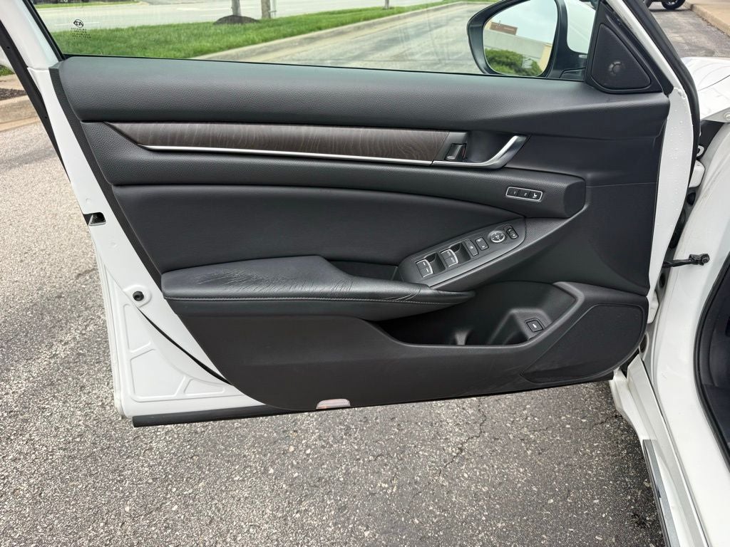 2018 Honda Accord Touring