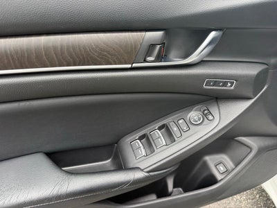 2018 Honda Accord Touring