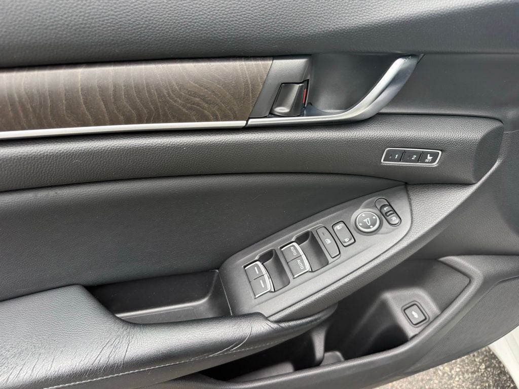 2018 Honda Accord Touring