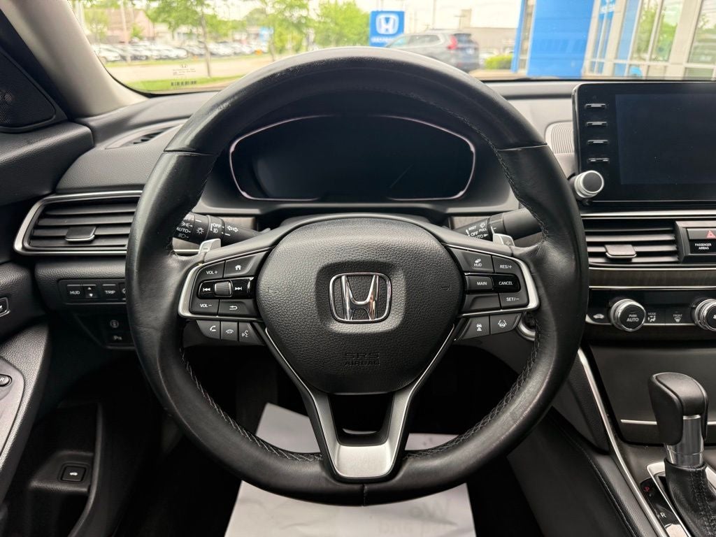 2018 Honda Accord Touring