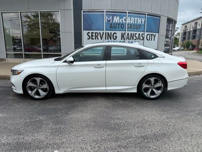 2018 Honda Accord Touring