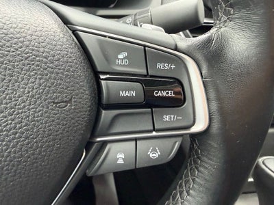 2018 Honda Accord Touring