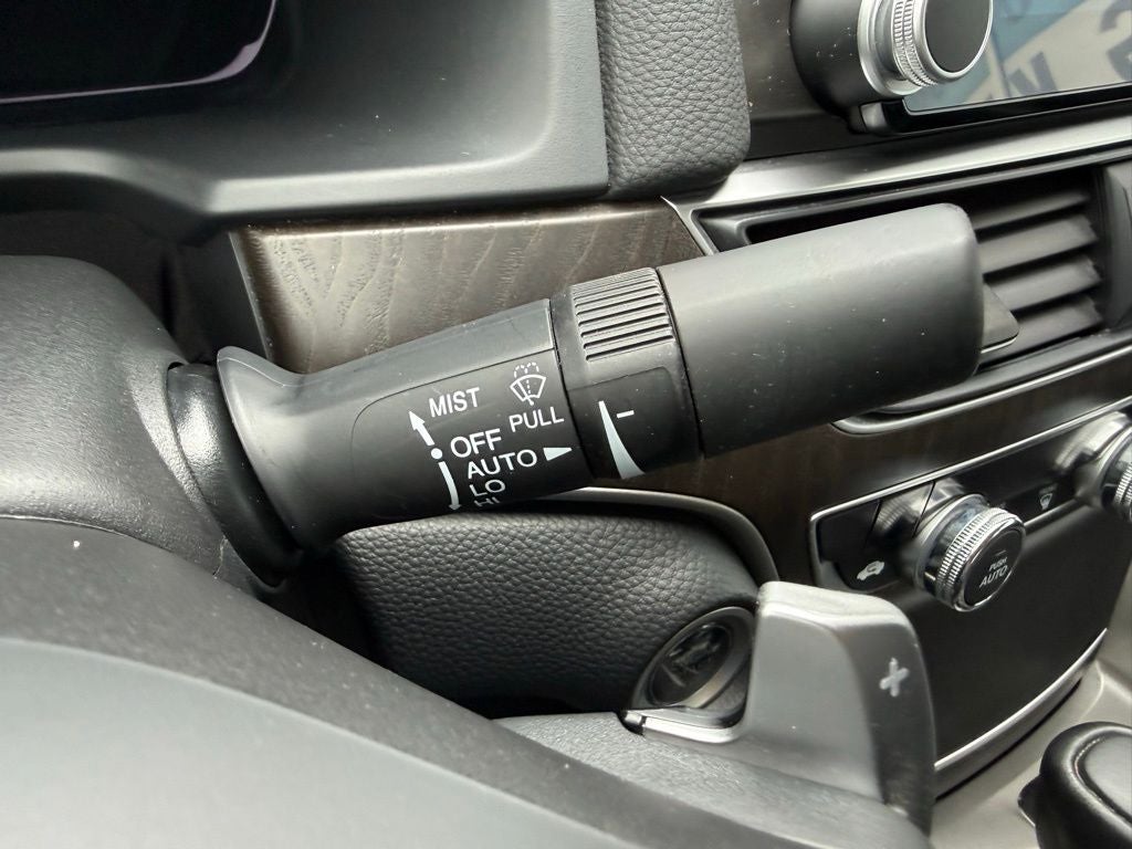 2018 Honda Accord Touring