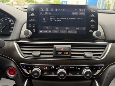 2018 Honda Accord Touring