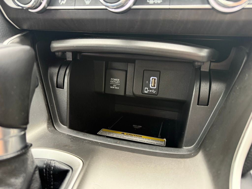 2018 Honda Accord Touring