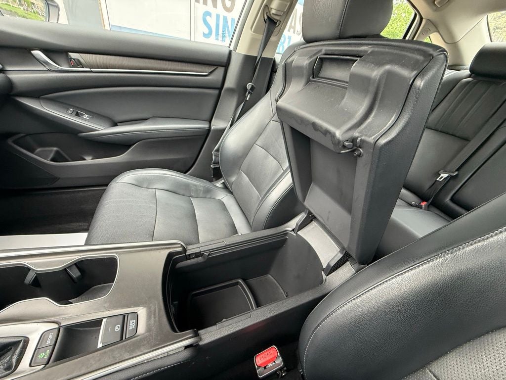 2018 Honda Accord Touring