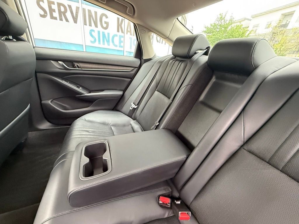 2018 Honda Accord Touring