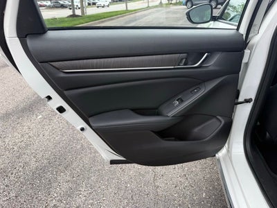 2018 Honda Accord Touring