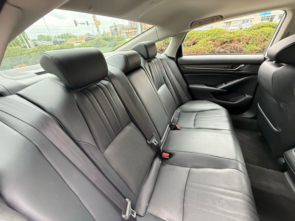 2018 Honda Accord Touring