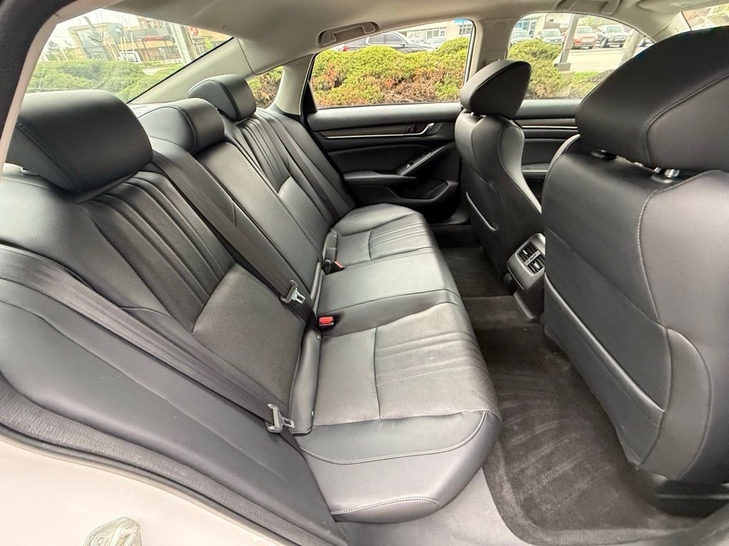 2018 Honda Accord Touring