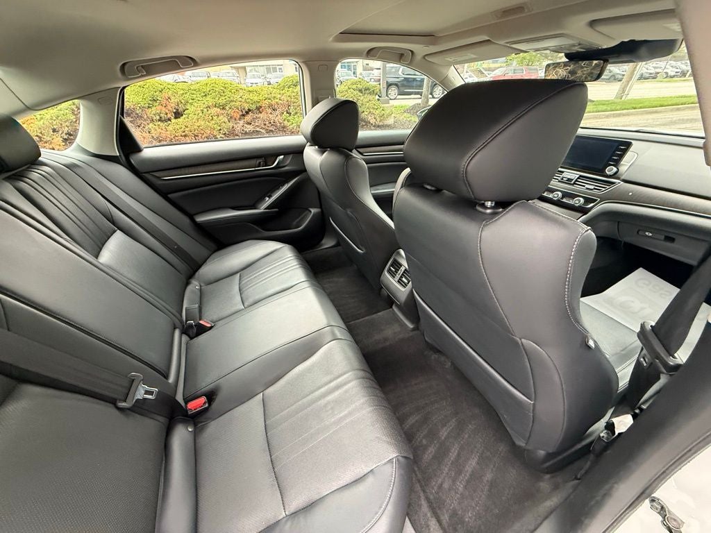 2018 Honda Accord Touring