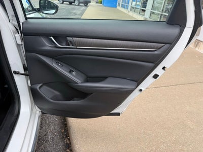 2018 Honda Accord Touring