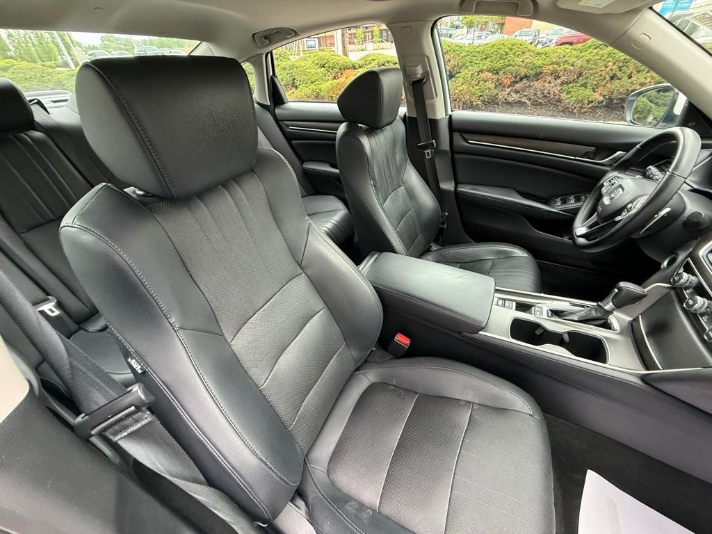 2018 Honda Accord Touring