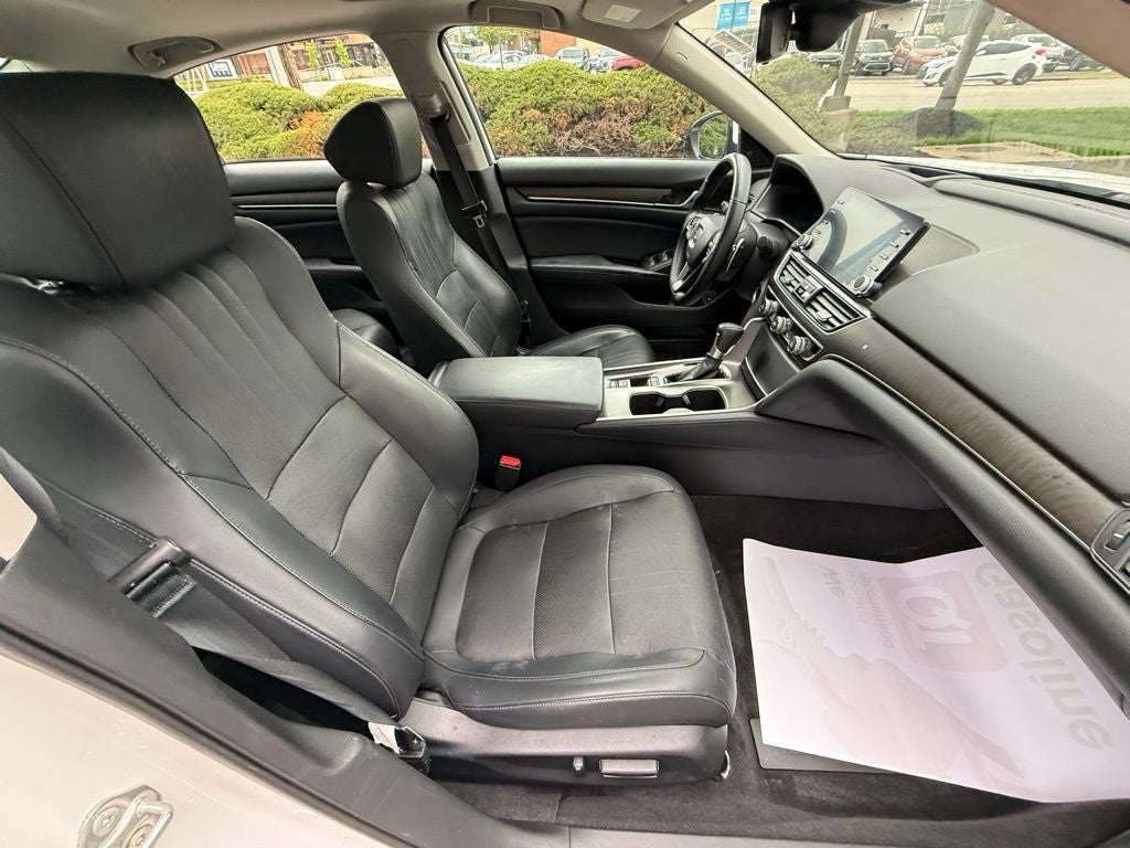 2018 Honda Accord Touring