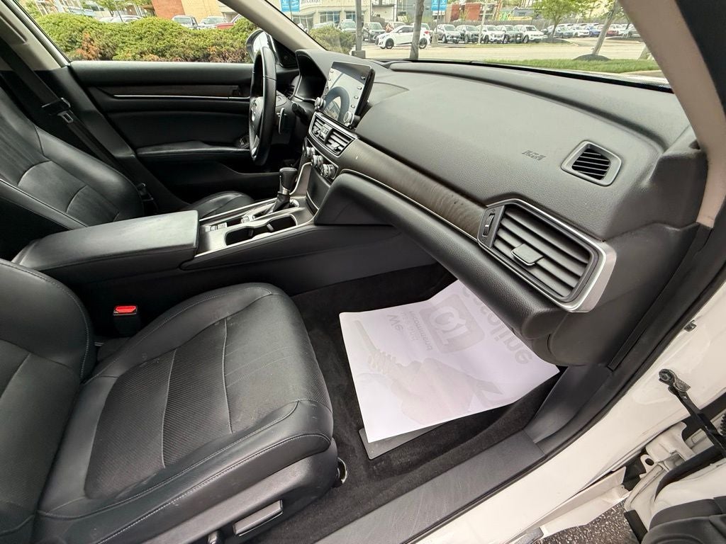 2018 Honda Accord Touring