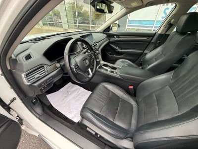 2018 Honda Accord Touring