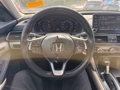 2018 Honda Accord Touring