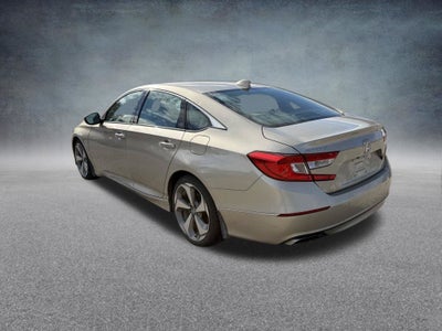 2018 Honda Accord Touring