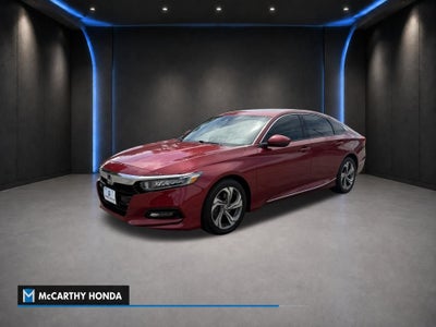 2018 Honda Accord EX-L 2.0T