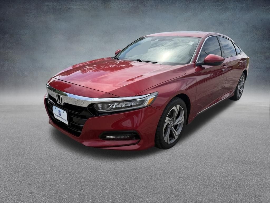 2018 Honda Accord EX-L 2.0T