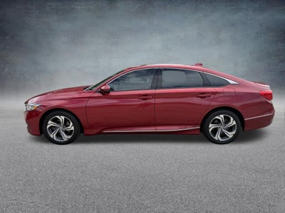 2018 Honda Accord EX-L 2.0T